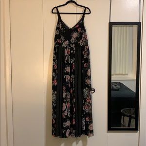 Torrid Maxi Dress 2X